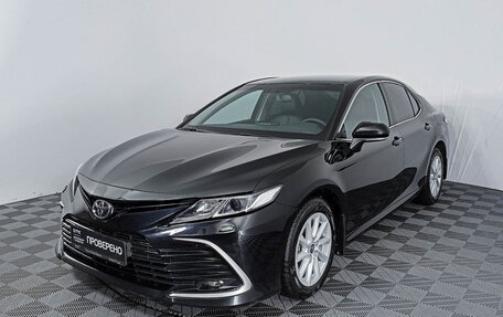 Toyota Camry, 2021 год, 3 249 000 рублей, 5 фотография