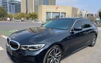 BMW 3 серия, 2021 год, 3 400 000 рублей, 1 фотография