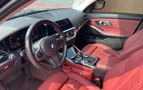 BMW 3 серия, 2021 год, 3 400 000 рублей, 11 фотография