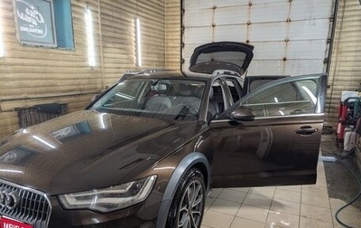 Audi A6 allroad, 2014 год, 2 500 000 рублей, 1 фотография