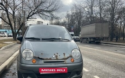 Daewoo Matiz I, 2013 год, 185 000 рублей, 1 фотография