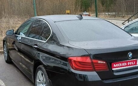 BMW 5 серия, 2012 год, 1 570 000 рублей, 1 фотография