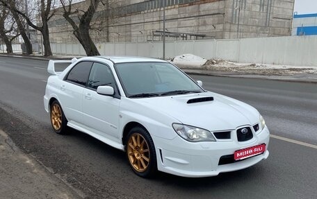 Subaru Impreza WRX STi II рестайлинг -2, 2006 год, 1 850 000 рублей, 1 фотография