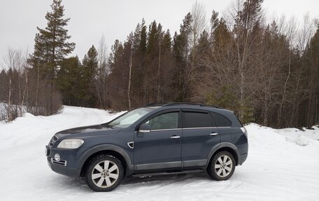 Chevrolet Captiva I, 2008 год, 810 000 рублей, 1 фотография