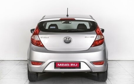 Hyundai Solaris II рестайлинг, 2013 год, 939 000 рублей, 4 фотография