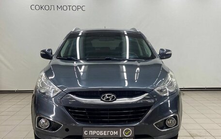 Hyundai ix35 I рестайлинг, 2011 год, 1 099 000 рублей, 3 фотография