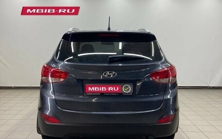 Hyundai ix35 I рестайлинг, 2011 год, 1 099 000 рублей, 4 фотография