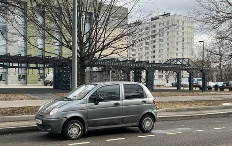 Daewoo Matiz I, 2013 год, 185 000 рублей, 3 фотография