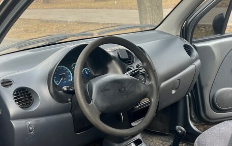 Daewoo Matiz I, 2013 год, 185 000 рублей, 6 фотография