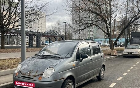 Daewoo Matiz I, 2013 год, 185 000 рублей, 2 фотография