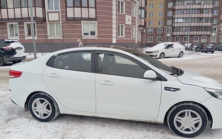 KIA Rio III рестайлинг, 2015 год, 500 000 рублей, 5 фотография