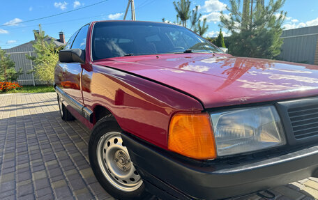 Audi 100, 1988 год, 299 000 рублей, 3 фотография