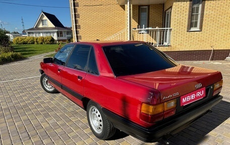 Audi 100, 1988 год, 299 000 рублей, 2 фотография