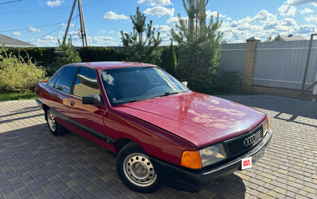 Audi 100, 1988 год, 299 000 рублей, 4 фотография