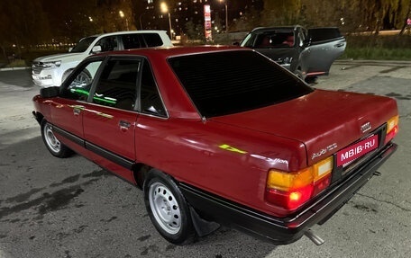 Audi 100, 1988 год, 299 000 рублей, 24 фотография