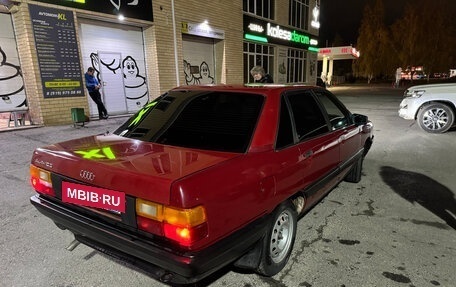 Audi 100, 1988 год, 299 000 рублей, 27 фотография