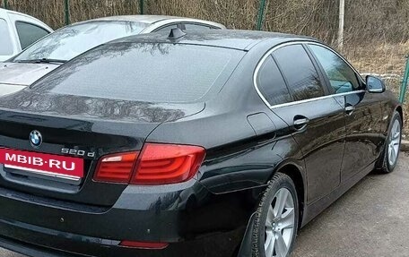 BMW 5 серия, 2012 год, 1 570 000 рублей, 2 фотография