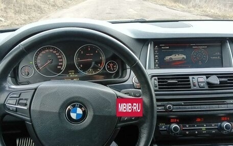 BMW 5 серия, 2012 год, 1 570 000 рублей, 7 фотография