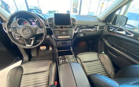 Mercedes-Benz GLE, 2015 год, 5 200 000 рублей, 8 фотография