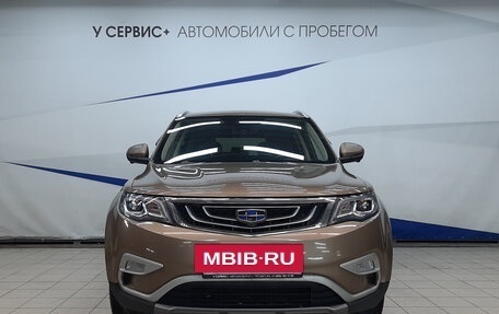 Geely Atlas I, 2019 год, 1 420 000 рублей, 6 фотография