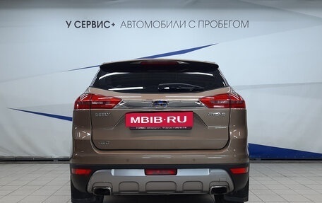 Geely Atlas I, 2019 год, 1 420 000 рублей, 4 фотография