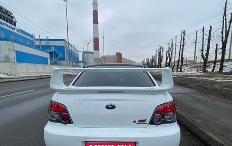 Subaru Impreza WRX STi II рестайлинг -2, 2006 год, 1 850 000 рублей, 5 фотография