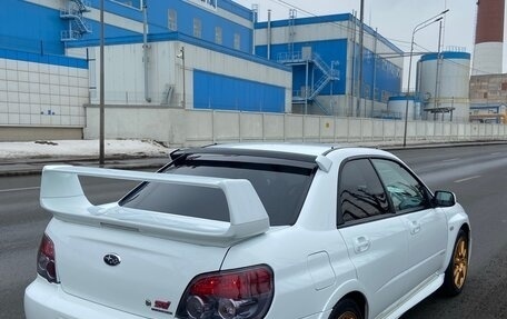 Subaru Impreza WRX STi II рестайлинг -2, 2006 год, 1 850 000 рублей, 2 фотография