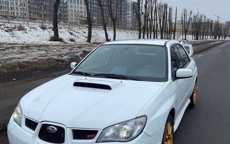 Subaru Impreza WRX STi II рестайлинг -2, 2006 год, 1 850 000 рублей, 3 фотография