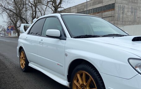 Subaru Impreza WRX STi II рестайлинг -2, 2006 год, 1 850 000 рублей, 7 фотография