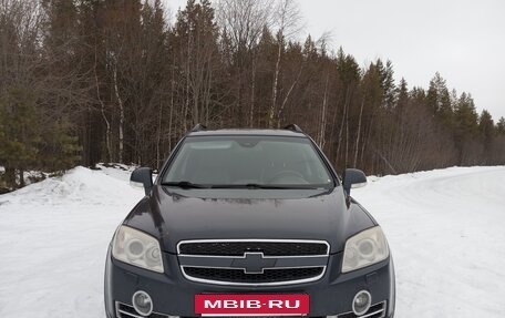 Chevrolet Captiva I, 2008 год, 810 000 рублей, 3 фотография