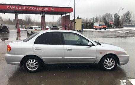 KIA Spectra II (LD), 2007 год, 500 000 рублей, 4 фотография