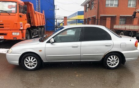 KIA Spectra II (LD), 2007 год, 500 000 рублей, 3 фотография