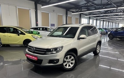 Volkswagen Tiguan I, 2013 год, 1 245 000 рублей, 1 фотография