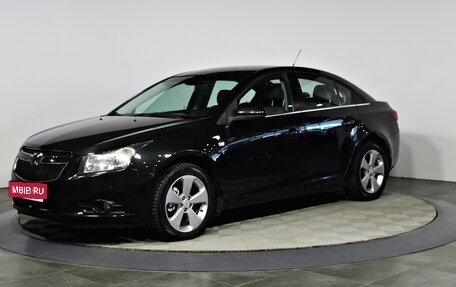 Chevrolet Cruze II, 2012 год, 797 000 рублей, 1 фотография