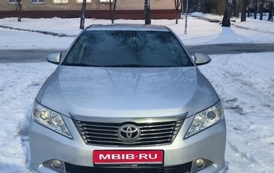 Toyota Camry, 2013 год, 1 640 000 рублей, 1 фотография