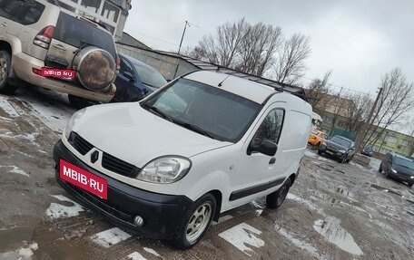 Renault Kangoo II рестайлинг, 2008 год, 430 000 рублей, 1 фотография