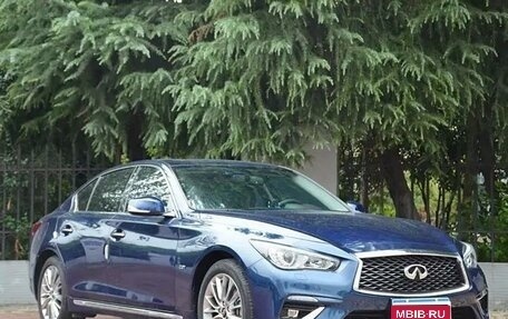 Infiniti Q50 I рестайлинг, 2020 год, 2 484 000 рублей, 1 фотография