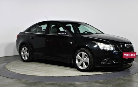 Chevrolet Cruze II, 2012 год, 797 000 рублей, 3 фотография