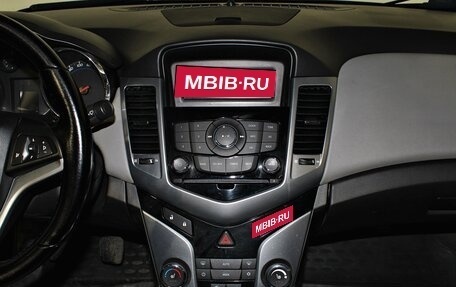 Chevrolet Cruze II, 2012 год, 797 000 рублей, 13 фотография