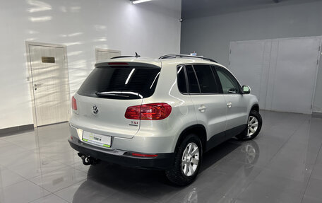 Volkswagen Tiguan I, 2013 год, 1 245 000 рублей, 2 фотография