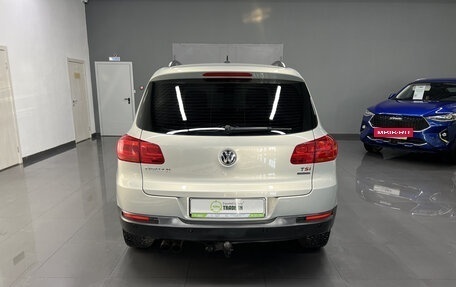 Volkswagen Tiguan I, 2013 год, 1 245 000 рублей, 4 фотография