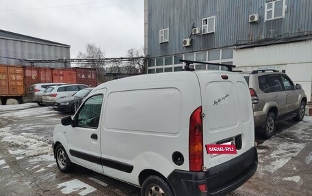 Renault Kangoo II рестайлинг, 2008 год, 430 000 рублей, 4 фотография