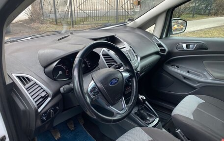 Ford EcoSport, 2014 год, 820 000 рублей, 8 фотография