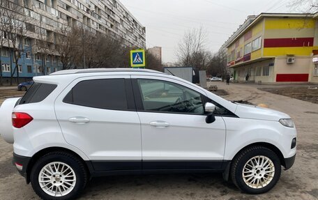 Ford EcoSport, 2014 год, 820 000 рублей, 3 фотография