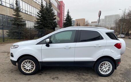 Ford EcoSport, 2014 год, 820 000 рублей, 7 фотография