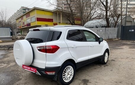 Ford EcoSport, 2014 год, 820 000 рублей, 4 фотография