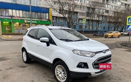 Ford EcoSport, 2014 год, 820 000 рублей, 2 фотография