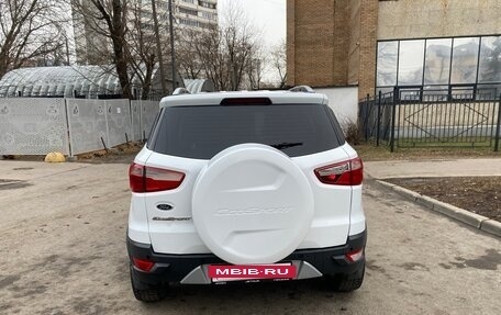 Ford EcoSport, 2014 год, 820 000 рублей, 5 фотография