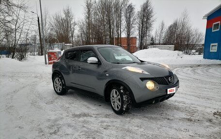 Nissan Juke II, 2011 год, 800 000 рублей, 7 фотография