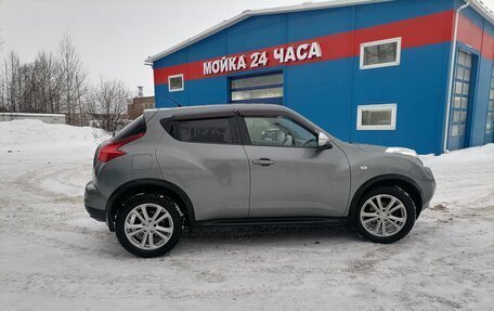 Nissan Juke II, 2011 год, 800 000 рублей, 6 фотография